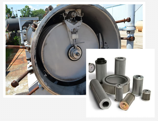fabricamos filtros industriales