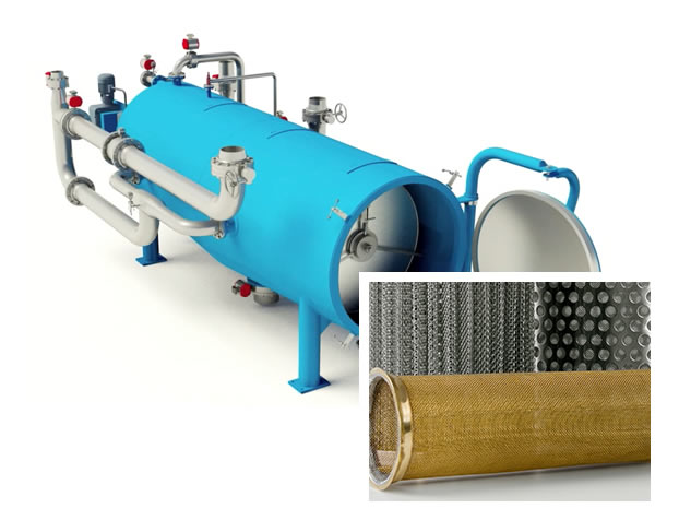 fabricamos filtros industriales
